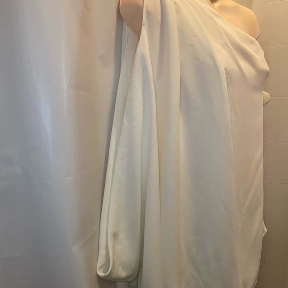 Trina Turk Tahiti Top white medium NWT - Picture 2 of 12